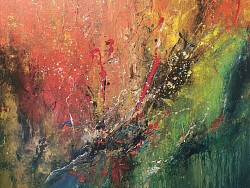 Bild 15 * 80cm x 70cm