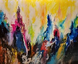 Bild 31 * 120cm x 100cm