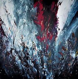 Bild 41 * 100cm x 100cm