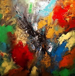 Bild 51 *80cm x 80cm