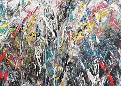 Bild 56 * 120cm x 100cm